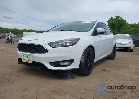 2015 Ford Focus Se from USA, damaged, VIN 1FADP3F23FL361260